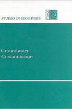 Groundwater Contamination af Geophysics Study Committee