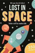 Foil Art Lost in Space af Gemma Cooper