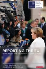 Reporting the EU af John Lloyd