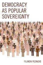 Democracy as Popular Sovereignty af Filimon Peonidis
