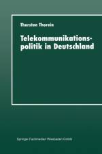 Telekommunikationspolitik in Deutschland