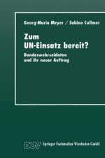 Zum Un-Einsatz Bereit?