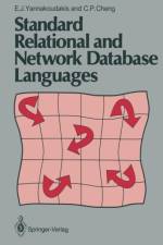 Standard Relational and Network Database Languages af E.J. Yannakoudakis