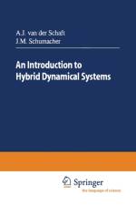 Introduction to Hybrid Dynamical Systems af Arjan J. van der Schaft