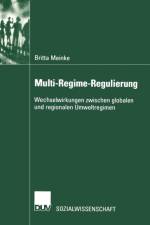 Multi-Regime-Regulierung af Britta Meinke