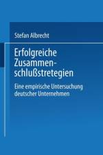 Erfolgreiche Zusammenschlussstrategien
