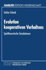 Evolution Kooperativen Verhaltens