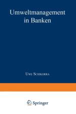 Umweltmanagement in Banken