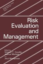 Risk Evaluation and Management