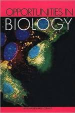 Opportunities in Biology af Committee on Research Opportunities in Biology