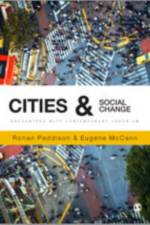 Cities and Social Change
