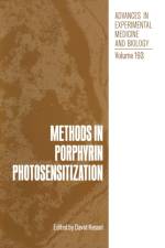 Methods in Porphyrin Photosensitization