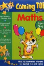 Coming Top: Maths - Ages 5-6 af Jones Jill