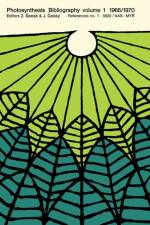 Photosynthesis Bibliography volume 1 1966/1970