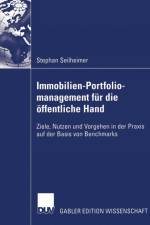 Immobilien-Portfoliomanagement Fur Die OEffentliche Hand af Stephan Seilheimer