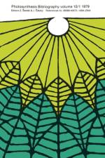 Photosynthesis Bibliography Volume 10/1 1979