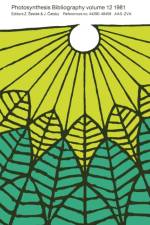 Photosynthesis Bibliography