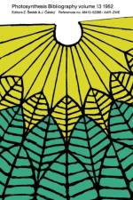 Photosynthesis Bibliography volume 13 1982