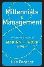 Millennials & Management af Lee Caraher