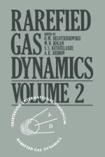 Rarefied Gas Dynamics af O.M. Belotserkovskii
