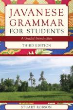 Javanese Grammar for Students af Stuart Robson