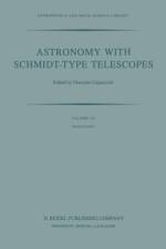 Astronomy with Schmidt-Type Telescopes