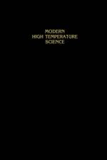 Modern High Temperature Science af John L. Margrave