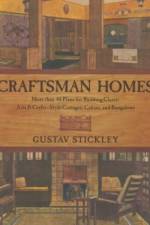 Craftsman Homes af Gustav Stickley