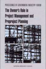 Proceedings of Government/Industry Forum af National Research Council