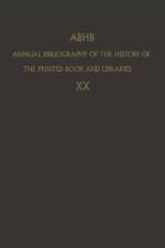 ABHB Annual Bibliography of the History of the Printed Book and Libraries