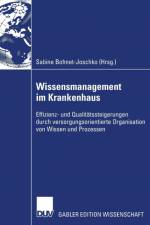 Wissensmanagement Im Krankenhaus