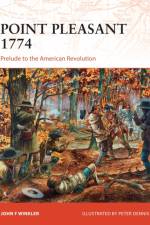 Point Pleasant 1774 af John F. Winkler
