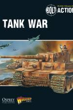Bolt Action: Tank War af Warlord Games