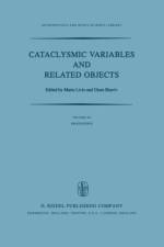 Cataclysmic Variables and Related Objects