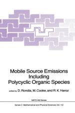 Mobile Source Emissions Including Policyclic Organic Species