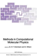 Methods in Computational Molecular Physics