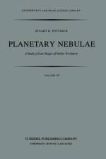 Planetary Nebulae af Stuart R. Pottasch