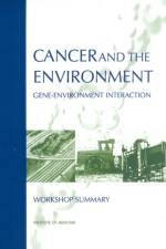 Cancer and the Environment af Institute of Medicine