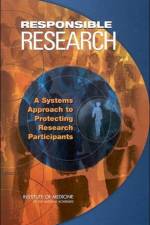 Responsible Research af Institute of Medicine