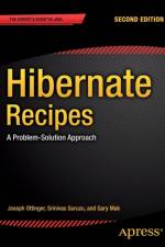 Hibernate Recipes af Gary Mak