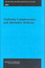 The Richard and Hinda Rosenthal Lectures -- 2001 af Institute of Medicine