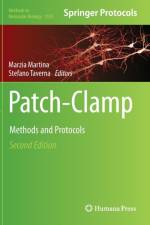 Patch-Clamp Methods and Protocols