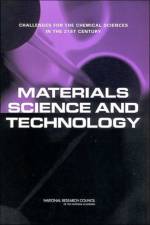 Materials Science and Technology af National Research Council