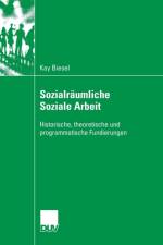 Sozialraumliche Soziale Arbeit af Kay Biesel