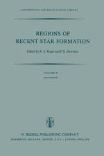 Regions of Recent Star Formation