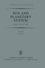 Sun and Planetary System