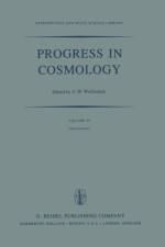 Progress in Cosmology