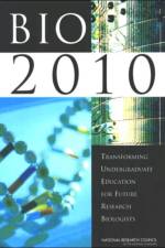 BIO2010 af National Research Council