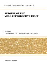 Sugery of the Male Reproductive Tract