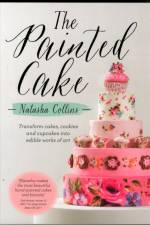 The Painted Cake af Natasha Collins